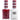 DND Duo - #463 Hot Jazz / Soak-Off Gel Polish 0.5 oz. + Nail Lacquer 0.5 oz.