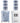DND Duo - #469 Vast Galaxy / Soak-Off Gel Polish 0.5 oz. + Nail Lacquer 0.5 oz.