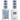 DND Duo - #469 Vast Galaxy / Soak-Off Gel Polish 0.5 oz. + Nail Lacquer 0.5 oz.