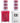 DND Duo - #470 Love Letter / Soak-Off Gel Polish 0.5 oz. + Nail Lacquer 0.5 oz.