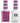 DND Duo - #472 Forgotten Pink / Soak-Off Gel Polish 0.5 oz. + Nail Lacquer 0.5 oz.