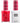 DND Duo - #474 Striking Red / Soak-Off Gel Polish 0.5 oz. + Nail Lacquer 0.5 oz.