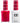 DND Duo - #475 Fiery Fuchsia / Soak-Off Gel Polish 0.5 oz. + Nail Lacquer 0.5 oz.