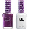 DND Duo - #479 Queen of Grape / Soak-Off Gel Polish 0.5 oz. + Nail Lacquer 0.5 oz.