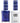 DND Duo - #480 Magic Night / Soak-Off Gel Polish 0.5 oz. + Nail Lacquer 0.5 oz.