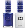 DND Duo - #480 Magic Night / Soak-Off Gel Polish 0.5 oz. + Nail Lacquer 0.5 oz.