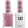 DND Duo - #488 Season Beige / Soak-Off Gel Polish 0.5 oz. + Nail Lacquer 0.5 oz.