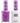 DND Duo - #489 Antique Purple / Soak-Off Gel Polish 0.5 oz. + Nail Lacquer 0.5 oz.