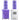 DND Duo - #492 Lavender Prophet / Soak-Off Gel Polish 0.5 oz. + Nail Lacquer 0.5 oz.