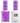 DND Duo - #493 Lilac Season / Soak-Off Gel Polish 0.5 oz. + Nail Lacquer 0.5 oz.