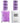 DND Duo - #494 Magical Mauve / Soak-Off Gel Polish 0.5 oz. + Nail Lacquer 0.5 oz.