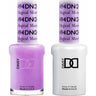 DND Duo - #494 Magical Mauve / Soak-Off Gel Polish 0.5 oz. + Nail Lacquer 0.5 oz.