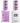 DND Duo - #496 Bellet Slipper / Soak-Off Gel Polish 0.5 oz. + Nail Lacquer 0.5 oz.