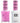 DND Duo - #497 Baby Girl / Soak-Off Gel Polish 0.5 oz. + Nail Lacquer 0.5 oz.