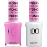 DND Duo - #497 Baby Girl / Soak-Off Gel Polish 0.5 oz. + Nail Lacquer 0.5 oz.