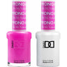 DND Duo - #499 Be My Valentine / Soak-Off Gel Polish 0.5 oz. + Nail Lacquer 0.5 oz.