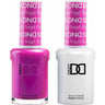 DND Duo - #501 Haven Angel / Soak-Off Gel Polish 0.5 oz. + Nail Lacquer 0.5 oz.