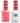 DND Duo - #502 Soft Orange / Soak-Off Gel Polish 0.5 oz. + Nail Lacquer 0.5 oz.