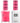 DND Duo - #503 Orange Smoothie / Soak-Off Gel Polish 0.5 oz. + Nail Lacquer 0.5 oz.
