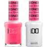 DND Duo - #503 Orange Smoothie / Soak-Off Gel Polish 0.5 oz. + Nail Lacquer 0.5 oz.