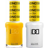 DND Duo - #506 Summer Sun / Soak-Off Gel Polish 0.5 oz. + Nail Lacquer 0.5 oz.