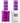 DND Duo - #507 Neon Purple / Soak-Off Gel Polish 0.5 oz. + Nail Lacquer 0.5 oz.