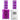 DND Duo - #507 Neon Purple / Soak-Off Gel Polish 0.5 oz. + Nail Lacquer 0.5 oz.