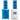 DND Duo - #508 Tropical Teal / Soak-Off Gel Polish 0.5 oz. + Nail Lacquer 0.5 oz.