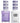 DND Duo - #512 Bubble Pop / Soak-Off Gel Polish 0.5 oz. + Nail Lacquer 0.5 oz.