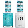 DND Duo - #513 Ode To Green / Soak-Off Gel Polish 0.5 oz. + Nail Lacquer 0.5 oz.