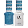 DND Duo - #514 Soaring Sky / Soak-Off Gel Polish 0.5 oz. + Nail Lacquer 0.5 oz.