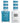 DND Duo - #515 Tropical Waterfall / Soak-Off Gel Polish 0.5 oz. + Nail Lacquer 0.5 oz.