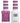 DND Duo - #518 4 Season / Soak-Off Gel Polish 0.5 oz. + Nail Lacquer 0.5 oz.