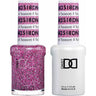 DND Duo - #518 4 Season / Soak-Off Gel Polish 0.5 oz. + Nail Lacquer 0.5 oz.