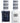 DND Duo - #525 Dark Sky Light / Soak-Off Gel Polish 0.5 oz. + Nail Lacquer 0.5 oz.