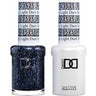 DND Duo - #525 Dark Sky Light / Soak-Off Gel Polish 0.5 oz. + Nail Lacquer 0.5 oz.