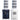 DND Duo - #525 Dark Sky Light / Soak-Off Gel Polish 0.5 oz. + Nail Lacquer 0.5 oz.
