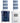 DND Duo - #526 Sea By Night / Soak-Off Gel Polish 0.5 oz. + Nail Lacquer 0.5 oz.