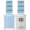DND Duo - #528 Blue Island, IL / Soak-Off Gel Polish 0.5 oz. + Nail Lacquer 0.5 oz.