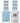 DND Duo - #529 Blue River, OR / Soak-Off Gel Polish 0.5 oz. + Nail Lacquer 0.5 oz.
