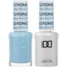 DND Duo - #529 Blue River, OR / Soak-Off Gel Polish 0.5 oz. + Nail Lacquer 0.5 oz.