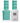 DND Duo - #533 Greenwich, CN / Soak-Off Gel Polish 0.5 oz. + Nail Lacquer 0.5 oz.