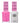 DND Duo - #534 Pink Hill, NC / Soak-Off Gel Polish 0.5 oz. + Nail Lacquer 0.5 oz.