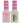 DND Duo - #536 Creamy Macaroon / Soak-Off Gel Polish 0.5 oz. + Nail Lacquer 0.5 oz.