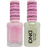 DND Duo - #536 Creamy Macaroon / Soak-Off Gel Polish 0.5 oz. + Nail Lacquer 0.5 oz.