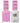 DND Duo - #537 Panther Pink / Soak-Off Gel Polish 0.5 oz. + Nail Lacquer 0.5 oz.
