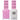 DND Duo - #537 Panther Pink / Soak-Off Gel Polish 0.5 oz. + Nail Lacquer 0.5 oz.