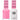 DND Duo - #538 Princess Pink / Soak-Off Gel Polish 0.5 oz. + Nail Lacquer 0.5 oz.