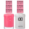 DND Duo - #539 Candy Pink / Soak-Off Gel Polish 0.5 oz. + Nail Lacquer 0.5 oz.