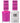 DND Duo - #540 Orchid Garden / Soak-Off Gel Polish 0.5 oz. + Nail Lacquer 0.5 oz.